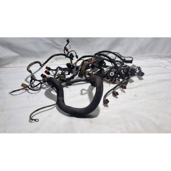 Chicote Do Motor Mercedes-benz Ml320 V6 Gasolina 1999 Cx83