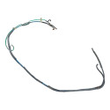 Linha De Combustivel S10 Blazer Diesel 2.8 2001 A 2006 Azul-claro
