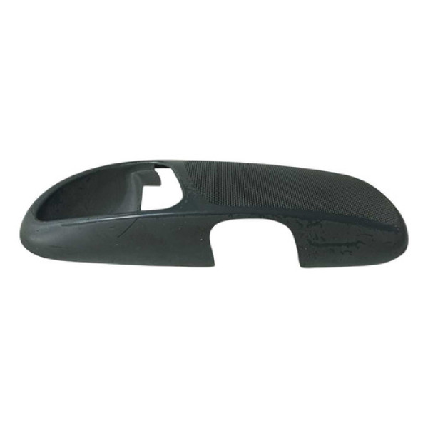 Moldura Gatilho Porta Dianteira Direita Vw Gol G3  2005 Cinza