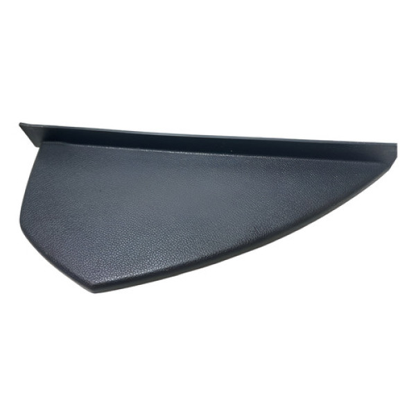 Tampa Lateral Painel Direita Ford Ecosport 2006 Preto