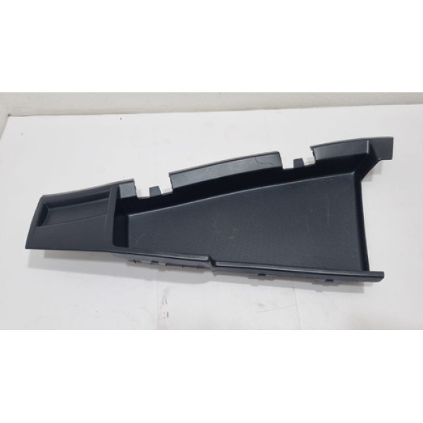 Acabamento Borracha Tapete Painel L.d C4 Grand Picasso Preto