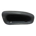 Puxador Porta Traseira Direita Chevrolet Corsa Montana 03/12 Preto