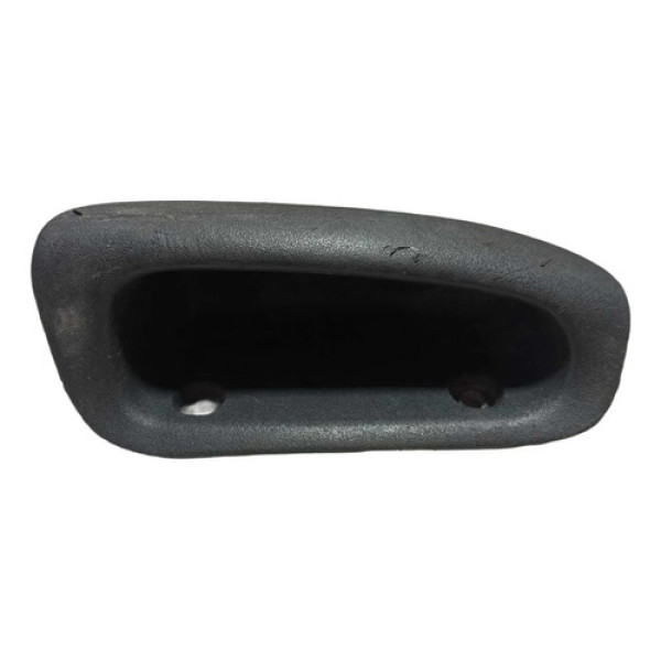 Puxador Porta Traseira Direita Chevrolet Corsa Montana 03/12 Preto