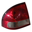 Lanterna Lado Esquerdo Corsa Classic 2016 Esquerdo/motorista Vermelho