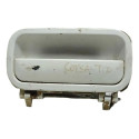 Maçaneta Externa Traseira Direita Gm Corsa 1994/2004. Preto Traseira
