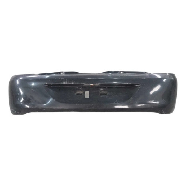 Parachoque Traseiro Renault Clio 1.0 16v 2014.