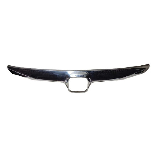 Friso Grade Dianteira Honda Civic 2009/2011 (71122snaa5). Cromado Brilhante