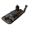 Maçaneta Externa Dianteiro/e Chevrolet S10 Blazer 1997/2007 Preto Dianteira
