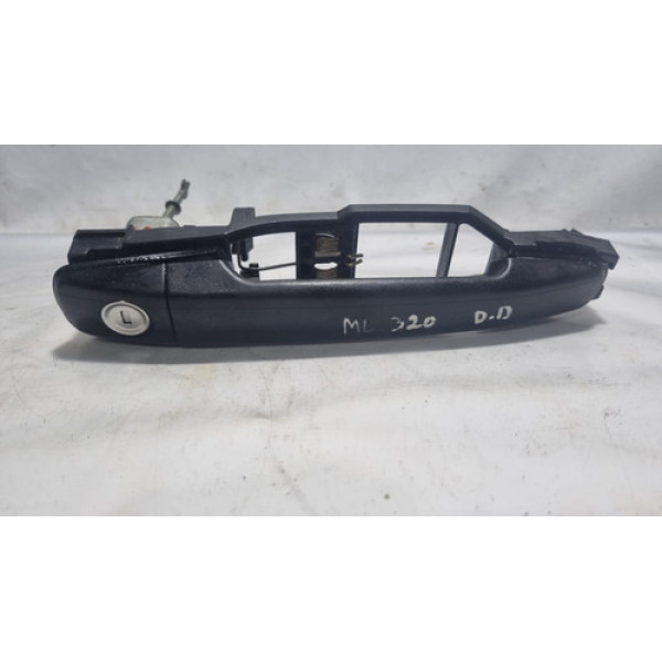 Maçaneta Externa Dianteir Direita Mercedesbenz Ml320 99 Cx73 Dianteira