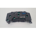 Painel Instrumentos Gm Vectra 2.0 8v Automático 2011 Cx163 Preto