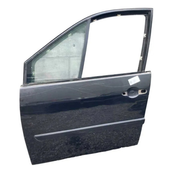 Porta Dianteira Esquerda Renault Grand Scenic 2009. Dianteira Esquerdo Preto