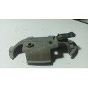 Suporte Maçaneta Porta Diant Esq Chevrolet Montana 2004  Dianteira