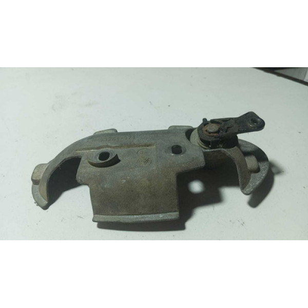 Suporte Maçaneta Porta Diant Esq Chevrolet Montana 2004  Dianteira
