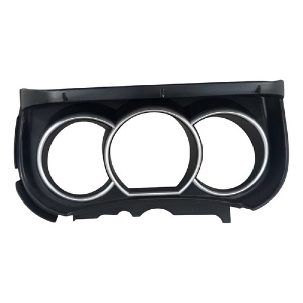 Moldura Painel De Instrumentos Nissan Tiida 1.8s 2012 Preta