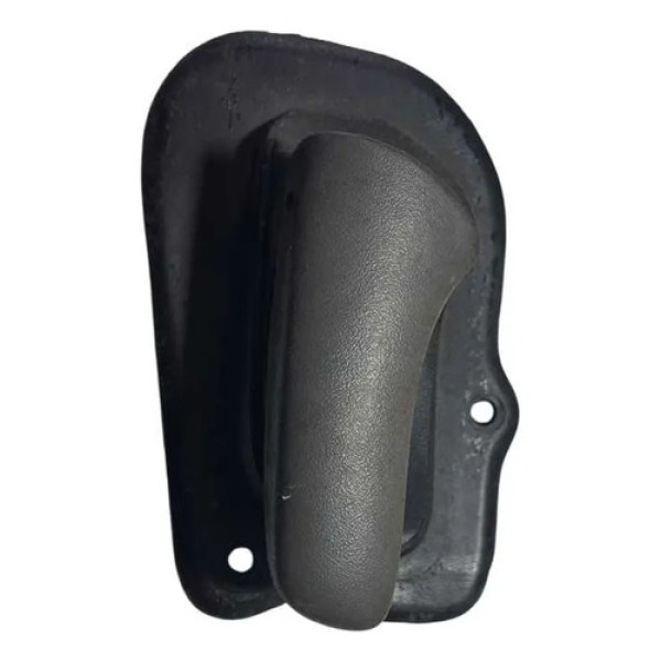 Maçaneta Interna Dianteira Esquerdo Chevrolet Corsa 94 A2010 Preto Dianteira