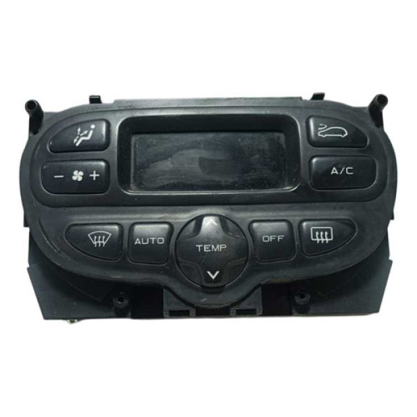 Comando Ar Condicionado Peugeot 206 307 2006/2013 (detalhe).