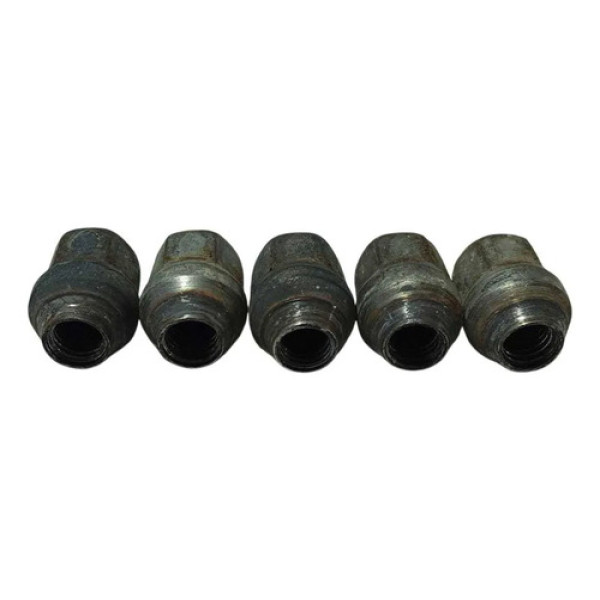 Jogo 5 Porcas Roda Chevrolet S10 2.2 2000.