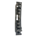 Absorvedor De Impacto Traseiro Chevrolet Cobalt 2015 Cinza