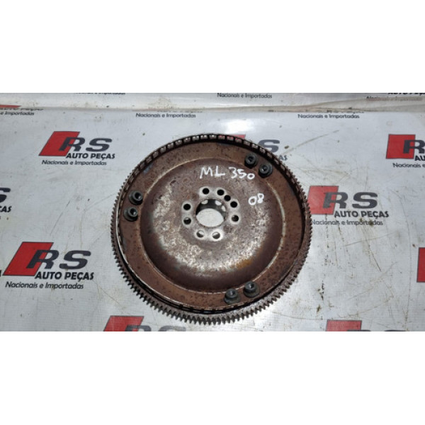 Volante Motor Mercedes Ml 350 V6 Gasolina 2008