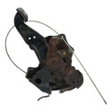 Pedal Alavanca Freio De Mão Chevrolet S10 2.2 2000.