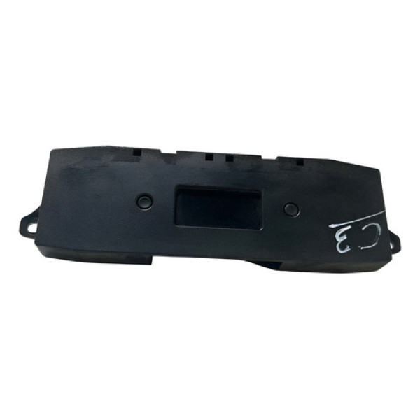 Tid Relogio Computador Bordo Citroen C3 2010 Preto