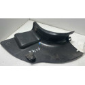 Acabamento Moldura Soleira Esquerda Chevrolet Astra 2003 Preto