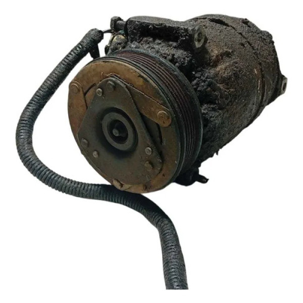 Compressor Ar Condicionado Chevrolet S10 2.2 8v 2000.