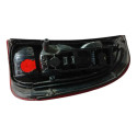 Lanterna Traseira Lado Esquerdo Gm Corsa 2000/2014 Esquerdo/motorista Vermelho