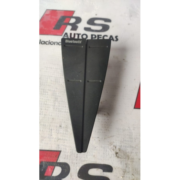 Moldura Rádio Bluetooth C4 Pallas Par 9649598577 Preto