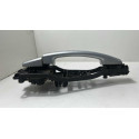 Maçaneta Externa Dianteira Direita Chevrolet Vectra 2010 Prata Dianteira