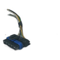 Tomada Motor Limpador Para-brisa Astra Vectra Original Gm