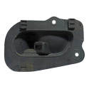 Maçaneta Interna Dianteira Direita Corsa 1994/2002 Original Preto Dianteira