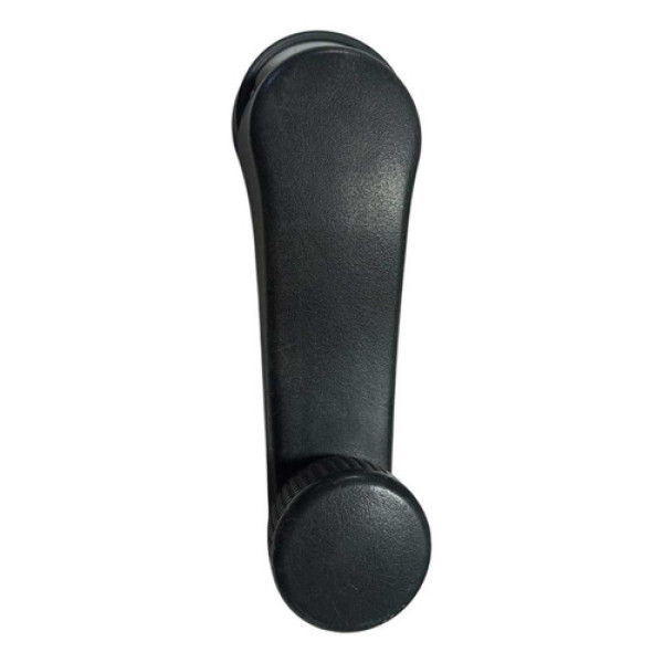 Manivela Do Vidro Volkswagen Gol G3 1999 Preto