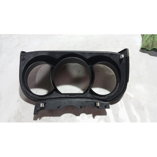 Moldura Painel De Instrumentos Nissan Tiida 2008 Cx127 Preto