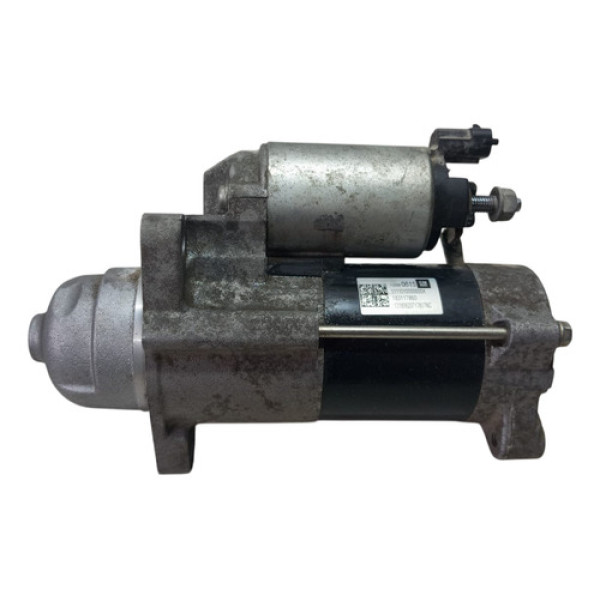 Motor Partida Arranque Gm Cruze Tracker 1.4 Turbo 2019