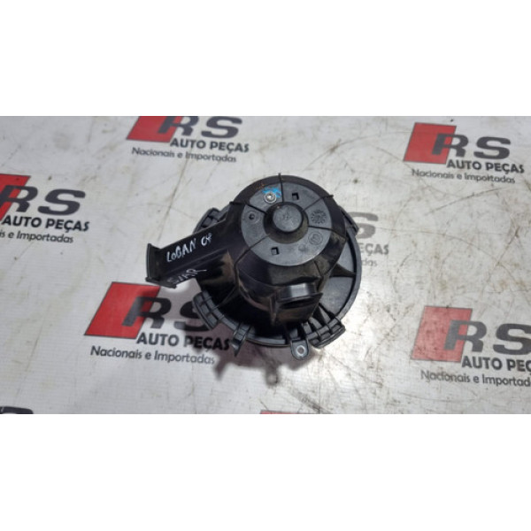 Motor Do Ar Forcado Renault Logan 10 S/ar