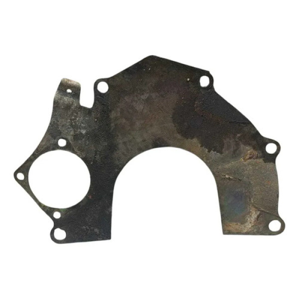 Chapa Defletor Flange Volkswagen Gol Bola Gli 1.6 8v 1995.
