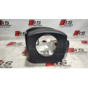 Acabamento Chave De Seta Volante Citroen C4 Lounge Original Preto