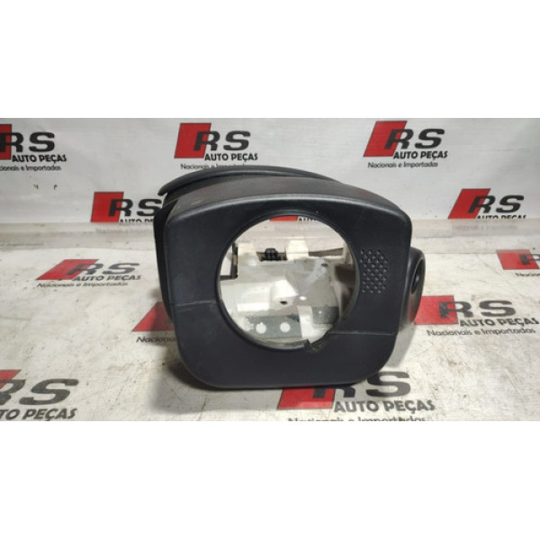 Acabamento Chave De Seta Volante Citroen C4 Lounge Original Preto