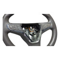 Volante Com Comando Chevrolet Cruze 2017/2019. Marrom-escuro