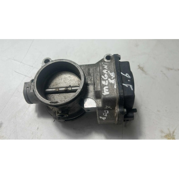 Tbi Corpo De Borboletas Renault Megane 1.6 2007