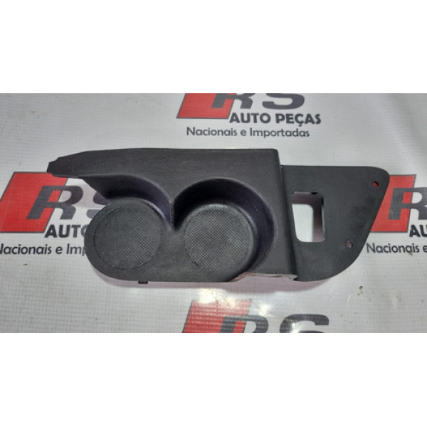 Porta-copos Console Central Peugeot 307 Original Cx29 Preto
