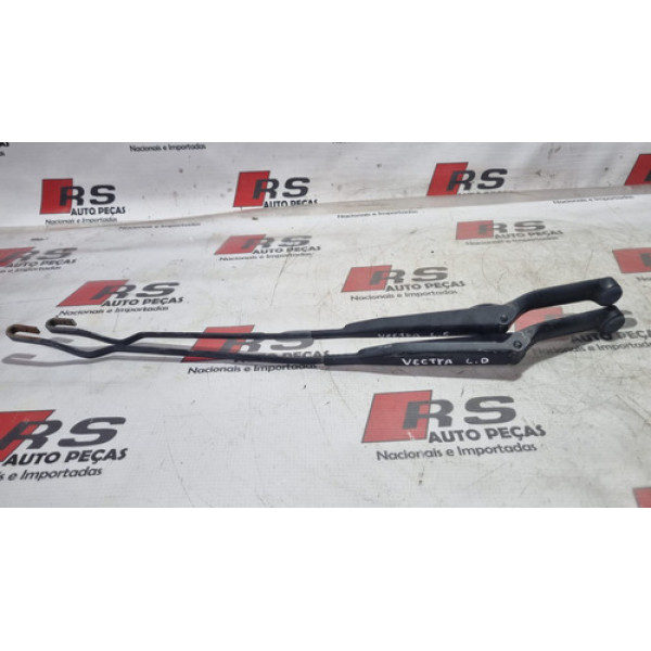 Braço Haste Limpador  Chevrolet Vectra 1998 Par Direito