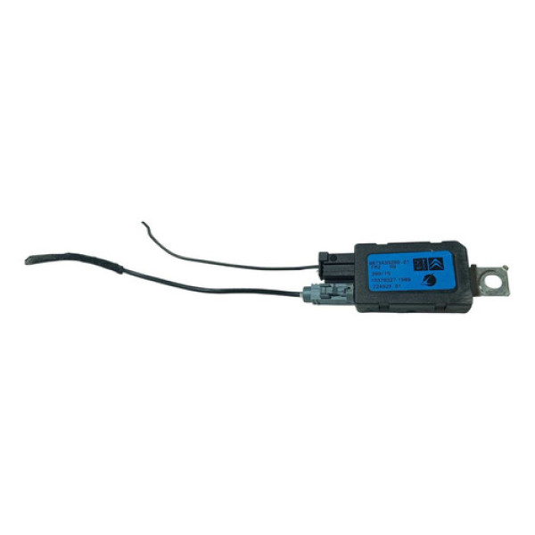 Módulo Amplificador Antena Peugeot 208  Preto