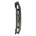 Absorvedor De Impacto Dianteiro Chevrolet Cruze 2014 Cinza