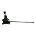 Alavanca Do Trambulador Chevrolet Corsa Montana 2008 Detalhe Preto
