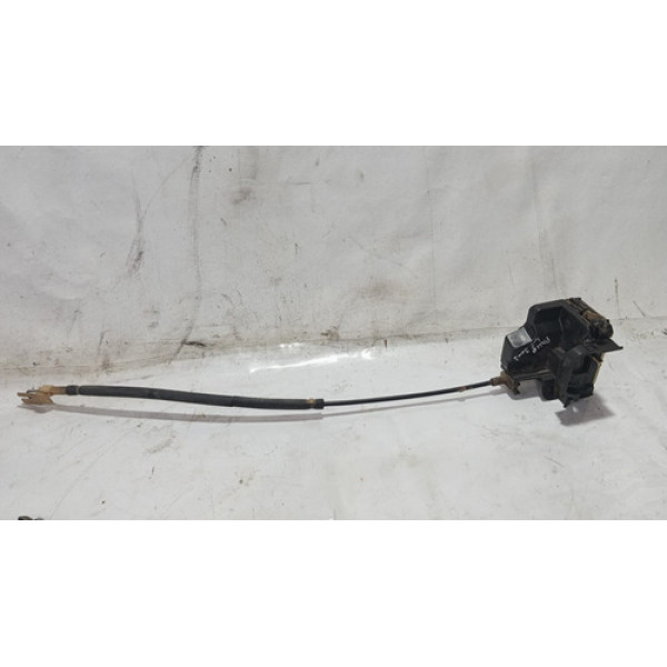 Fechadura Fiat Palio 2001 Dianteira Esquerda 2p Cx114