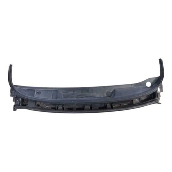 Grade Churrasqueira Nissan Livina 1.6 16v 2013. Preto Fosco