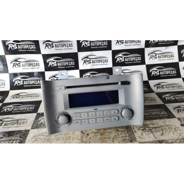 Rádio Cd Mp3 Chery Face 12/14 S127911031ba