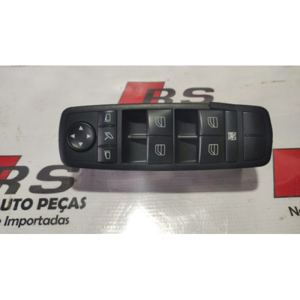 Comando Vidro Elétrico Mercedes Ml 350 2008 Detalhe